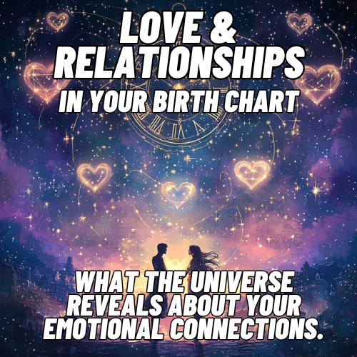 Couple Synastry Reading
