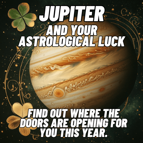 Jupiter Luck Forecast - ZodiacMagic