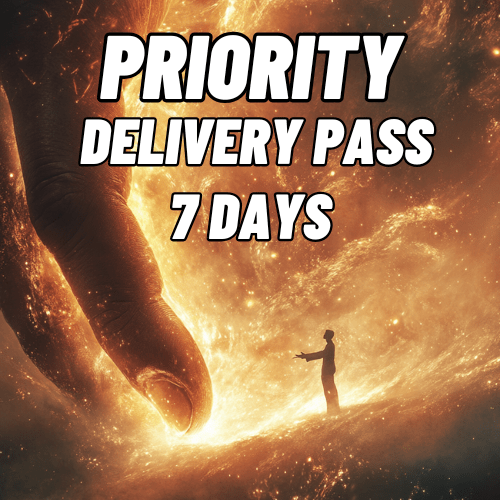 Priority Delivery Pass – 7 Days - ZodiacMagic