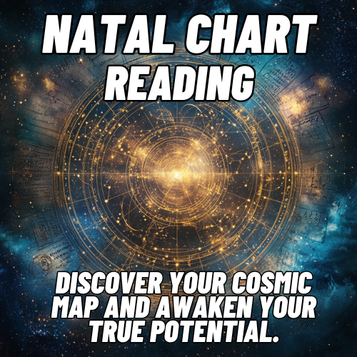 Natal Chart Reading